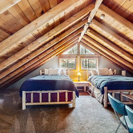 Leavenworth Cozy Cabin Exterior foto