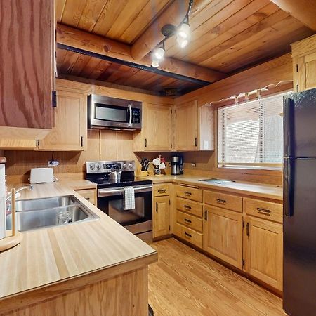 Leavenworth Cozy Cabin Exterior foto