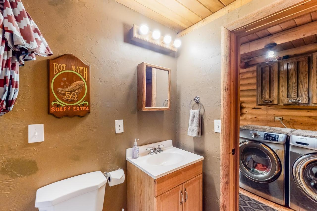 Leavenworth Cozy Cabin Exterior foto