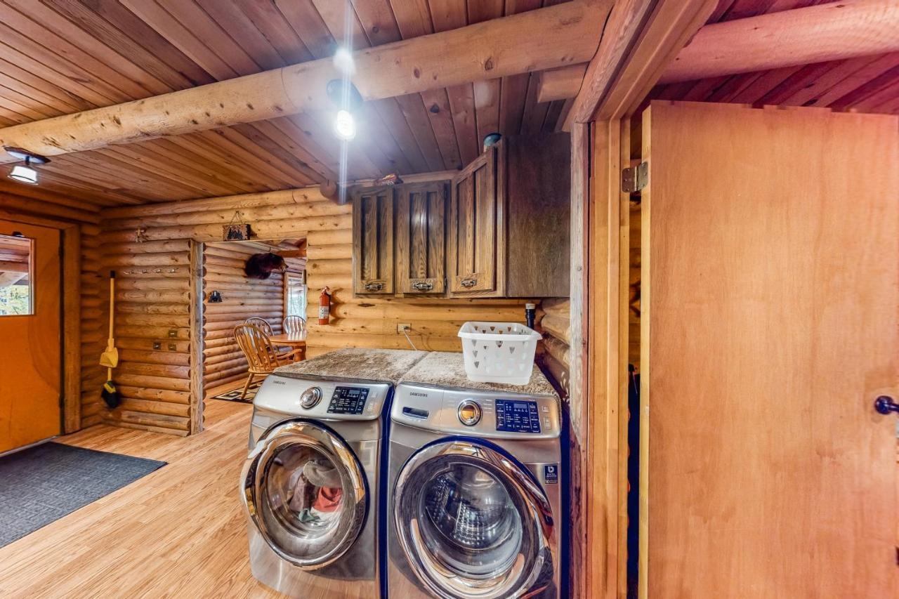 Leavenworth Cozy Cabin Exterior foto