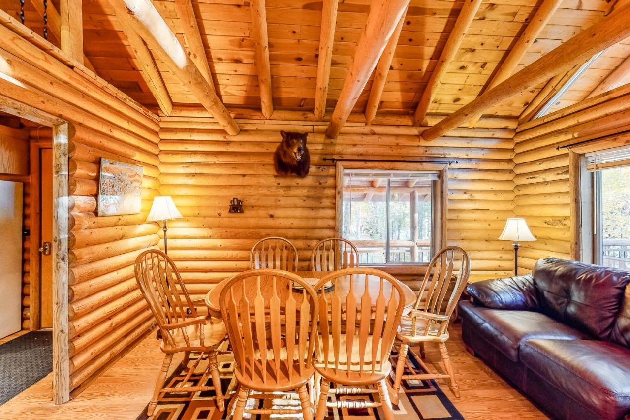 Leavenworth Cozy Cabin Exterior foto
