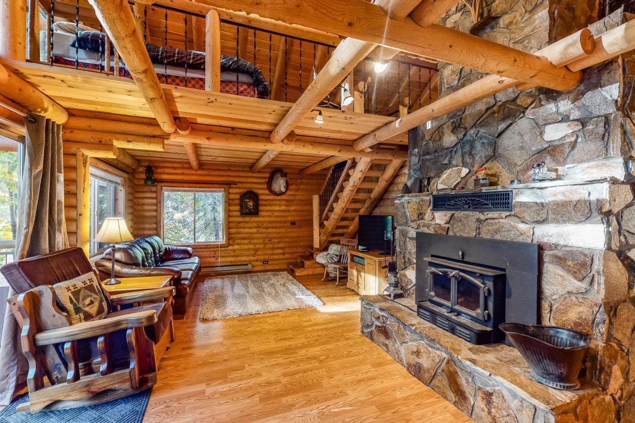 Leavenworth Cozy Cabin Exterior foto