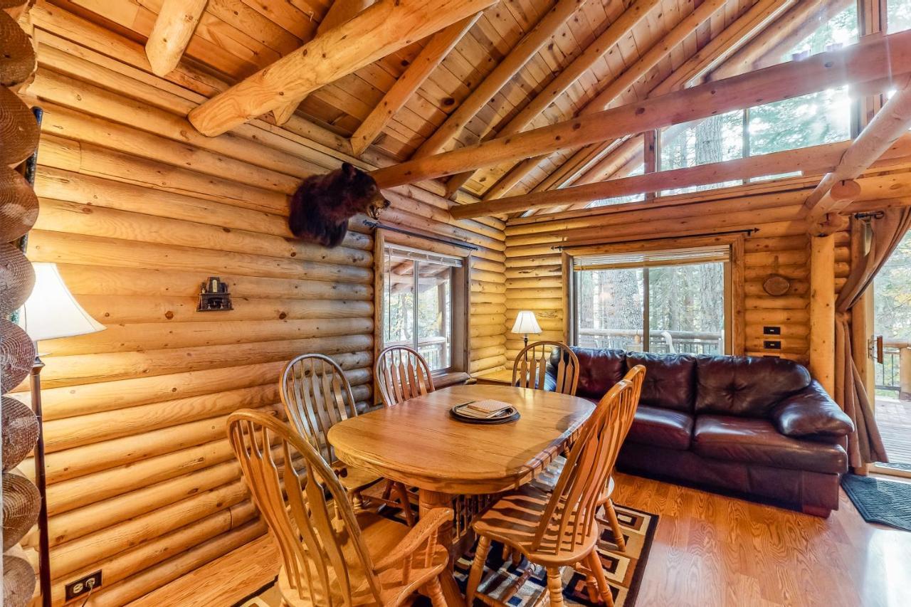 Leavenworth Cozy Cabin Exterior foto