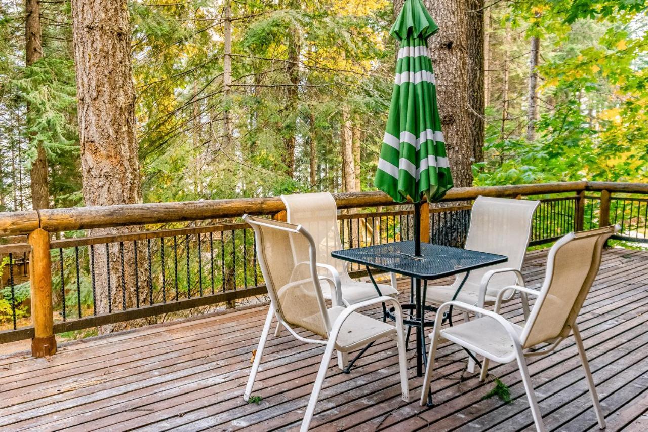 Leavenworth Cozy Cabin Exterior foto