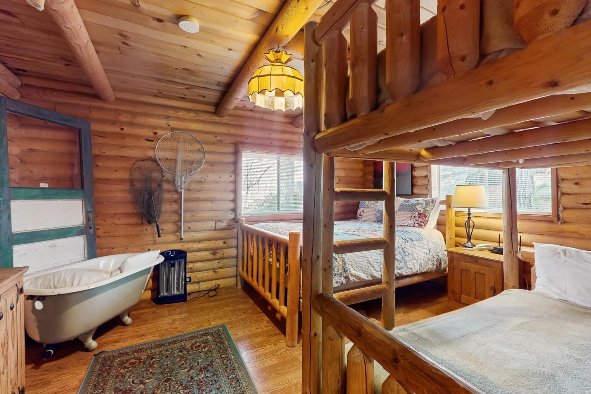 Leavenworth Cozy Cabin Exterior foto