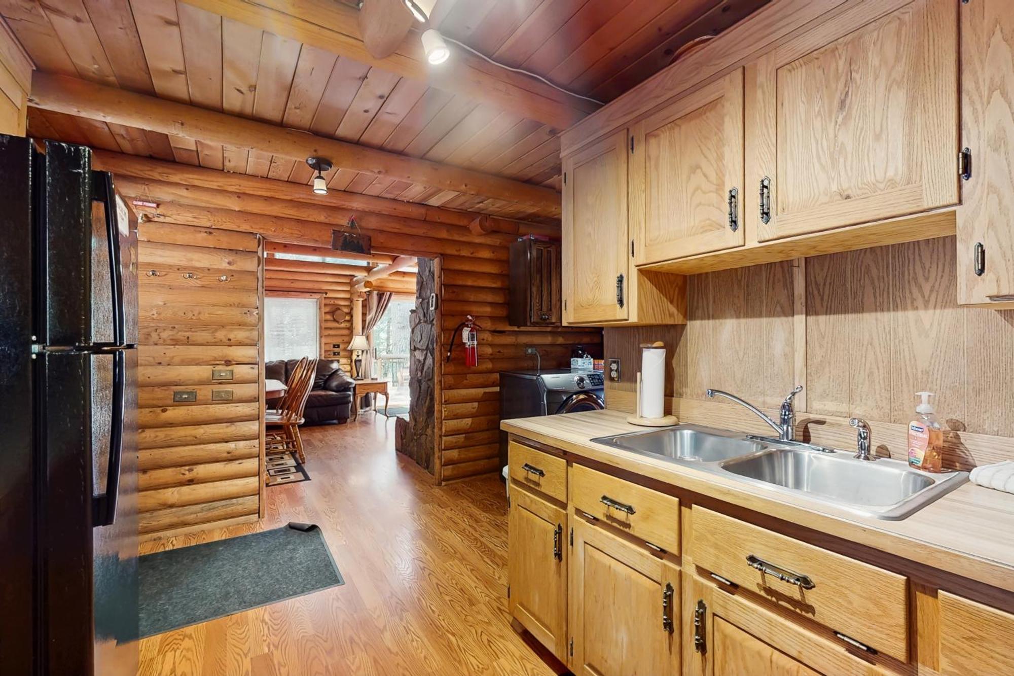 Leavenworth Cozy Cabin Exterior foto