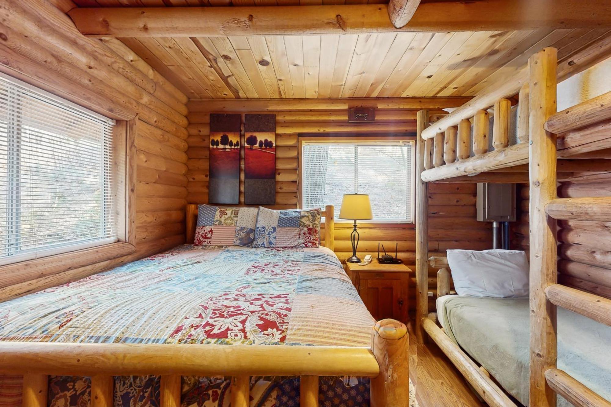 Leavenworth Cozy Cabin Exterior foto