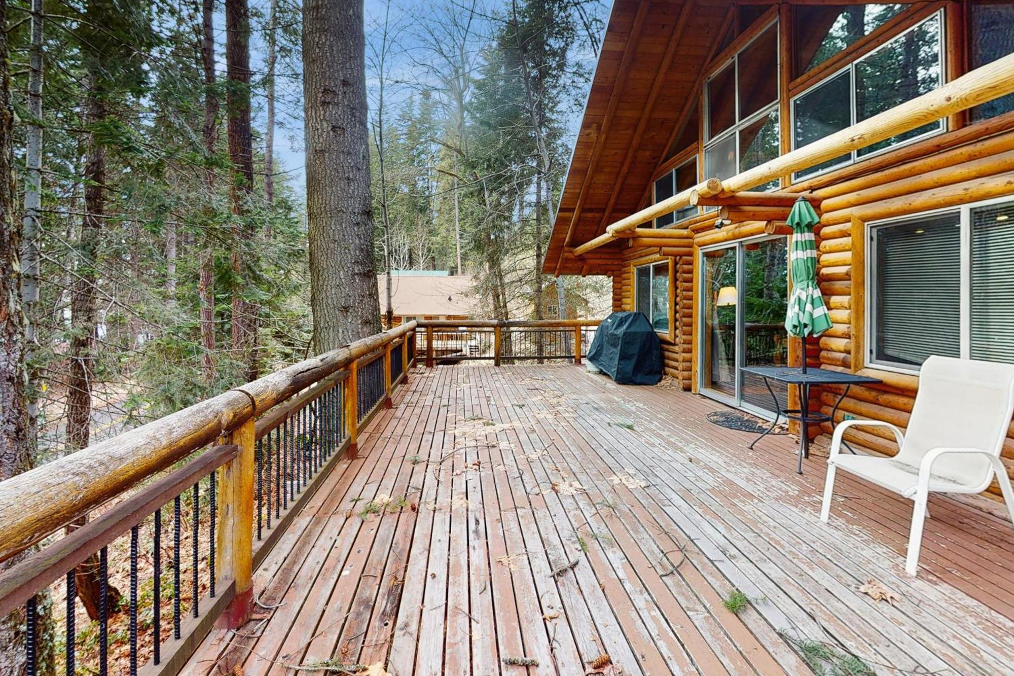Leavenworth Cozy Cabin Exterior foto