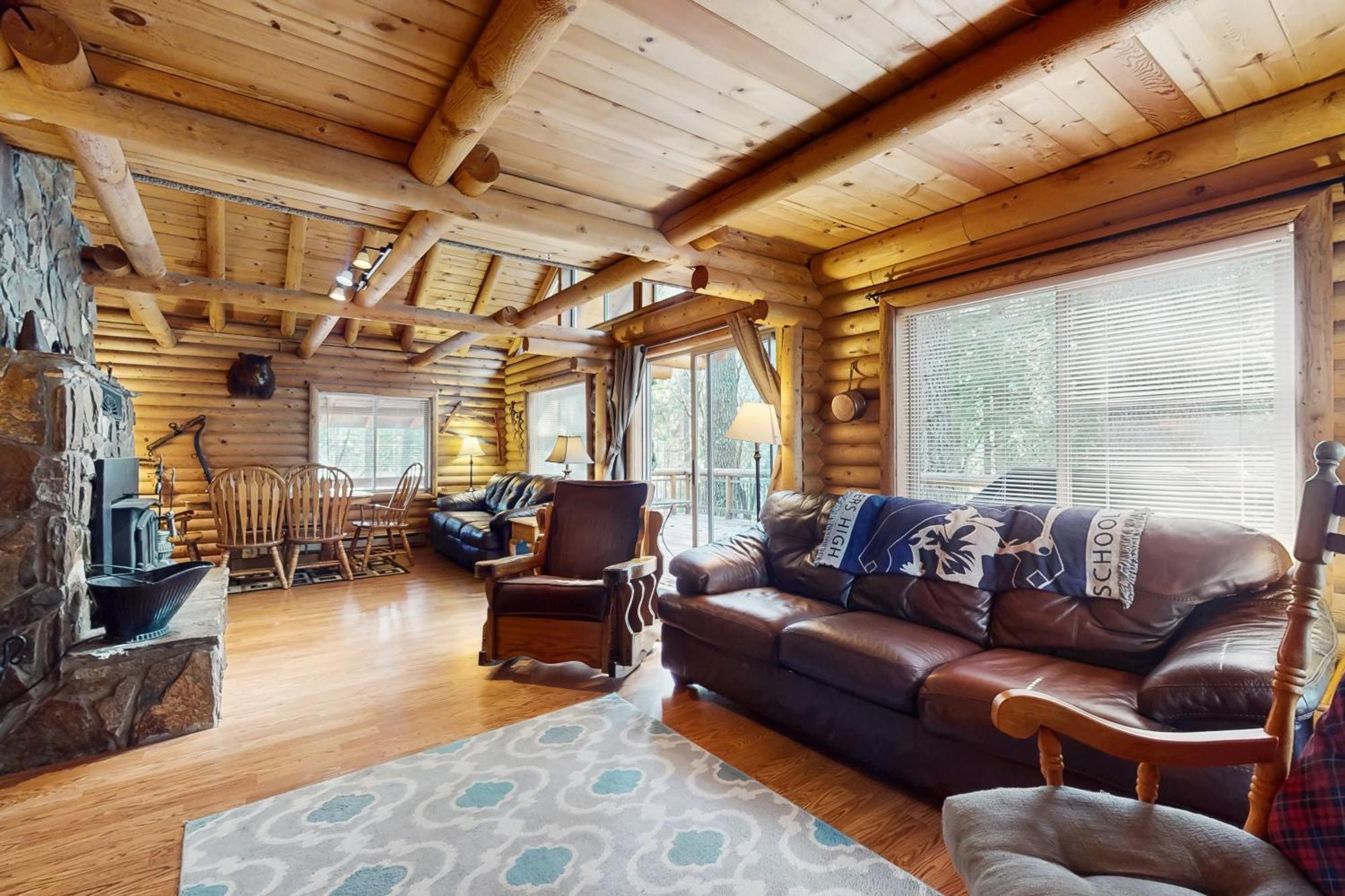 Leavenworth Cozy Cabin Exterior foto