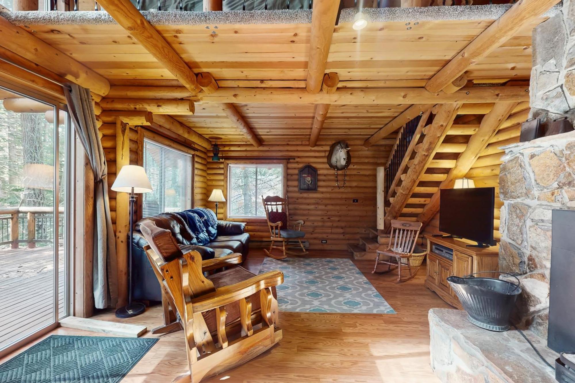 Leavenworth Cozy Cabin Exterior foto