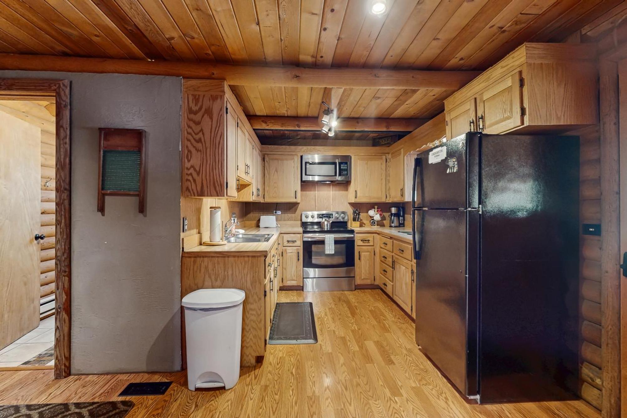 Leavenworth Cozy Cabin Exterior foto